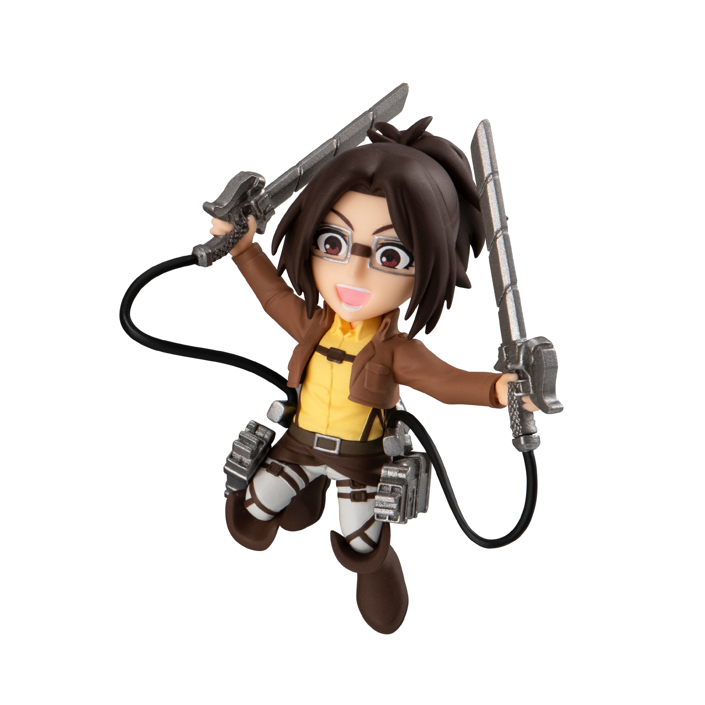 Attack on Titan Tobimas Box of 6 Random Figures Gallery Image 14