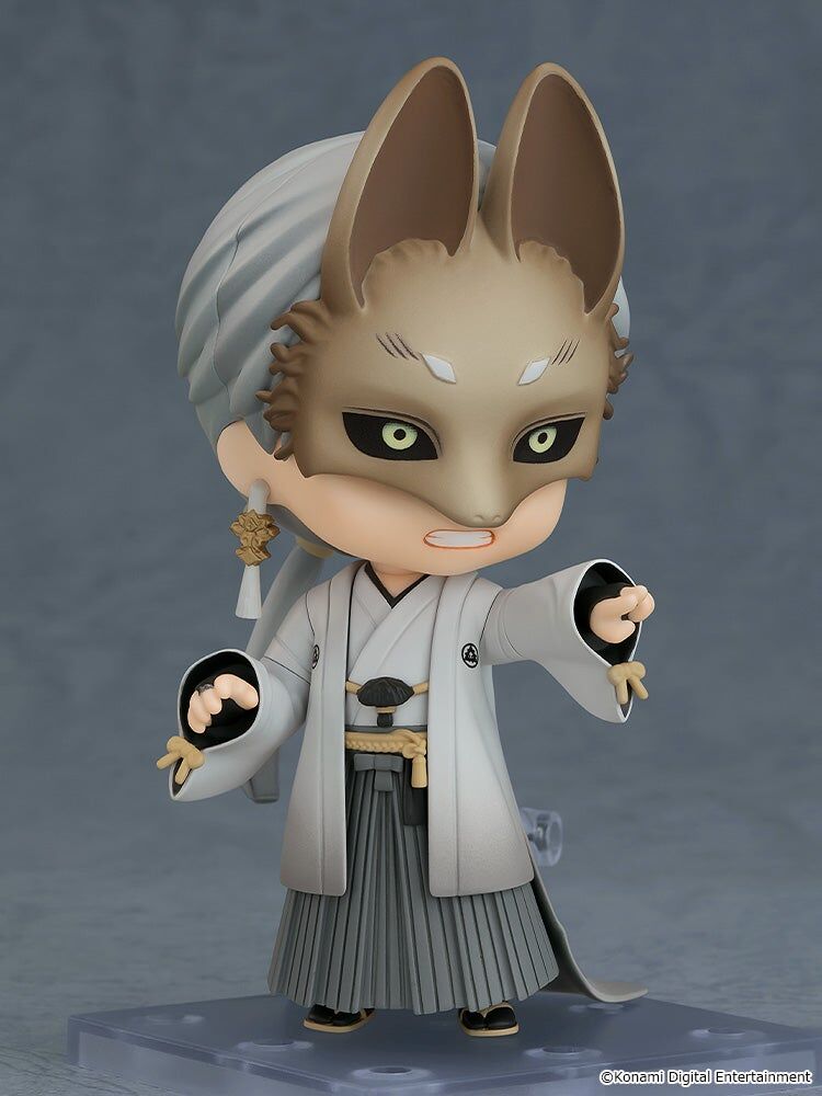 Silent Hill f Nendoroid No.3133 Fox Mask Gallery Image 5