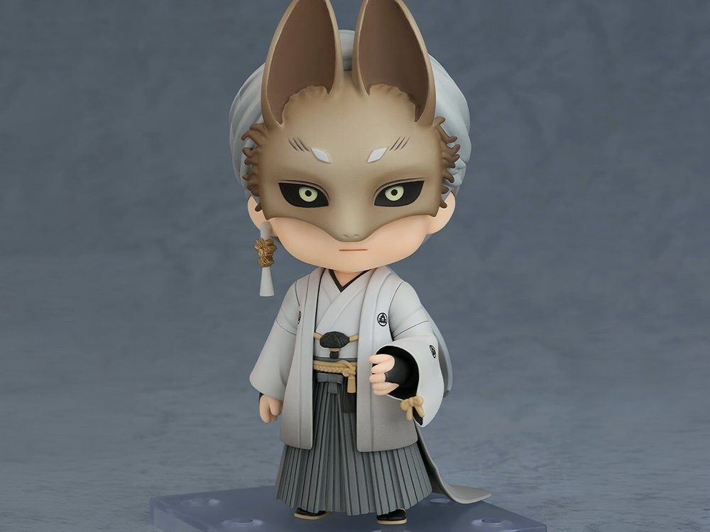 Silent Hill f Nendoroid No.3133 Fox Mask Gallery Image 1