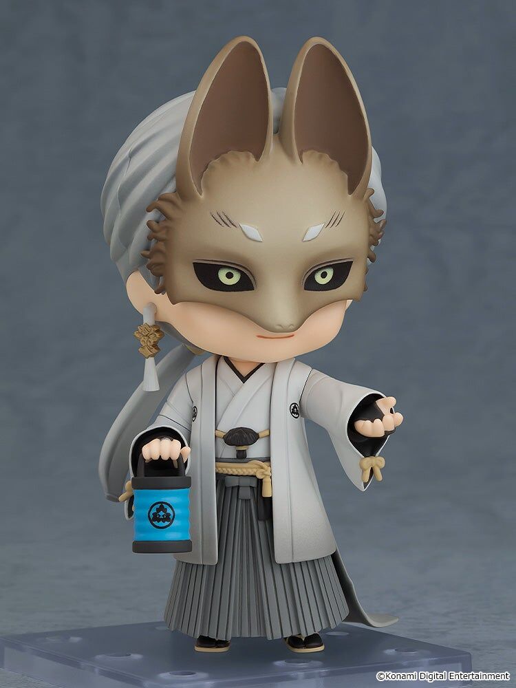 Silent Hill f Nendoroid No.3133 Fox Mask Gallery Image 4