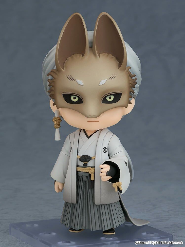 Silent Hill f Nendoroid No.3133 Fox Mask Gallery Image 3