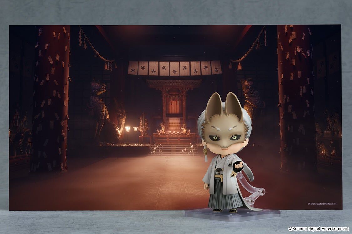 Silent Hill f Nendoroid No.3133 Fox Mask Gallery Image 6