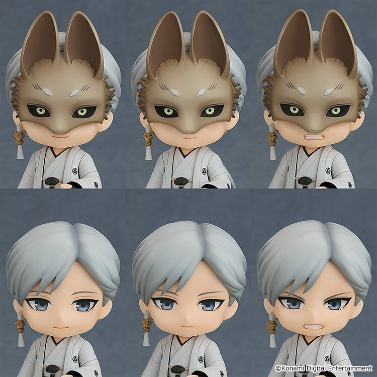 Silent Hill f Nendoroid No.3133 Fox Mask Gallery Image 7