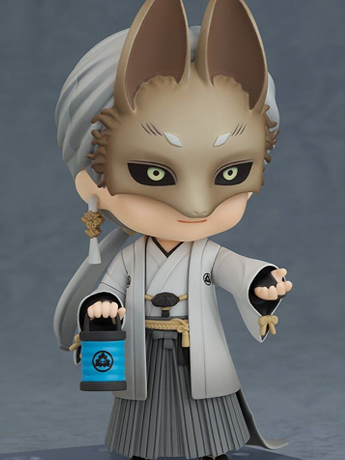 Image of Silent Hill f Nendoroid No.3133 Fox Mask