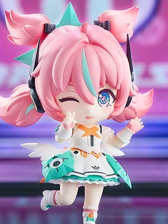 Image of Zenless Zone Zero Nendoroid No.3144 Aria