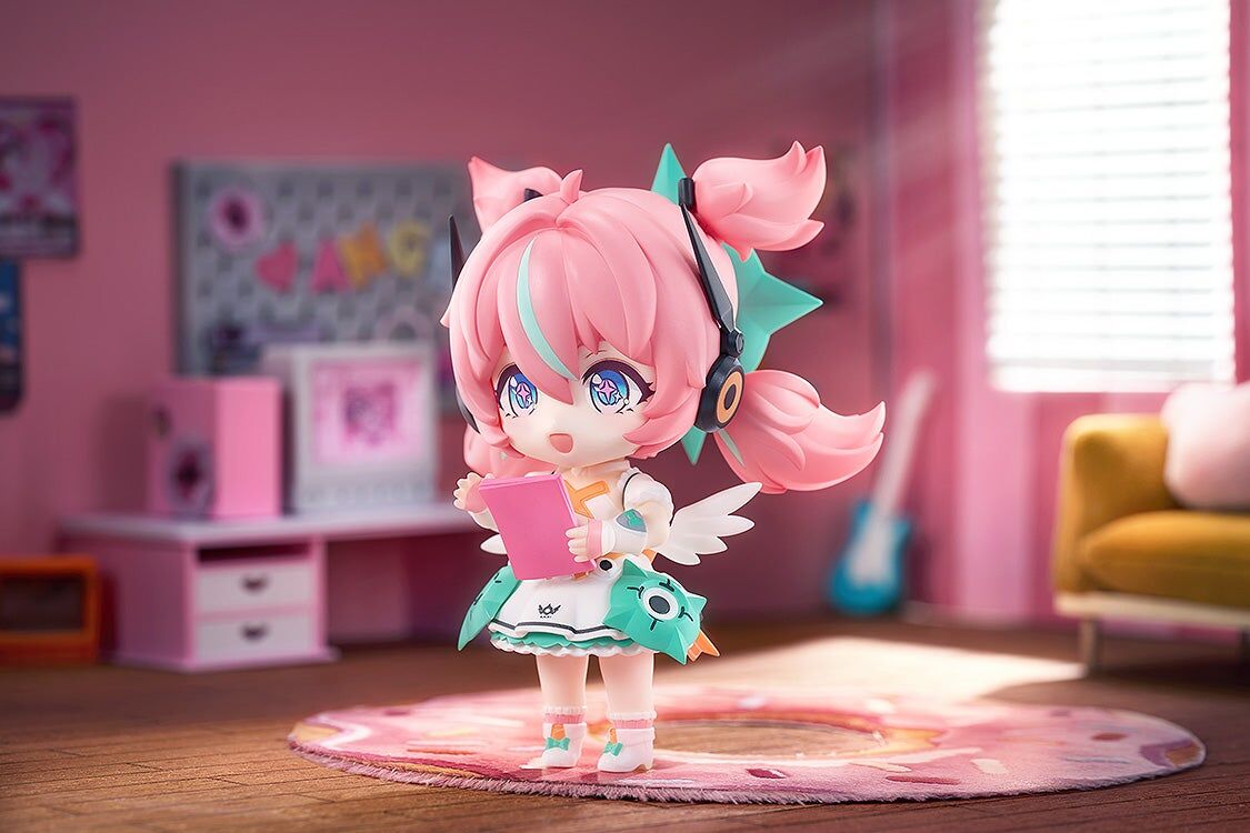 Zenless Zone Zero Nendoroid No.3144 Aria Gallery Image 5