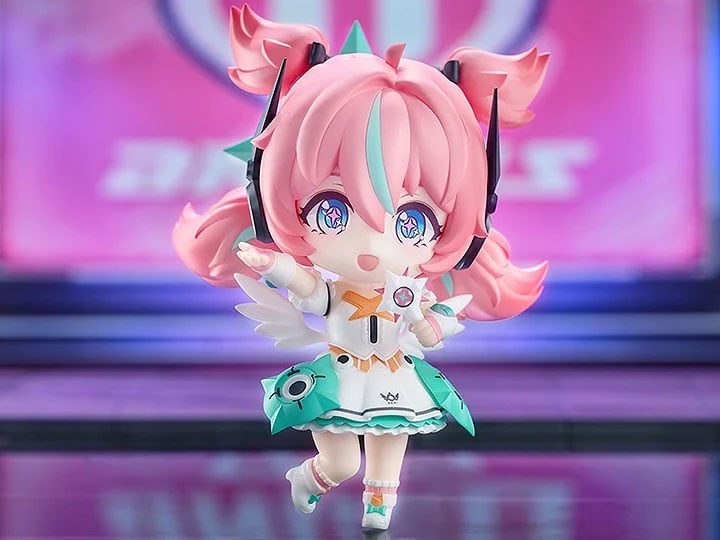 Zenless Zone Zero Nendoroid No.3144 Aria Gallery Image 1