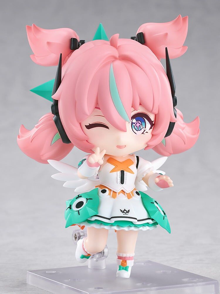 Zenless Zone Zero Nendoroid No.3144 Aria Gallery Image 9