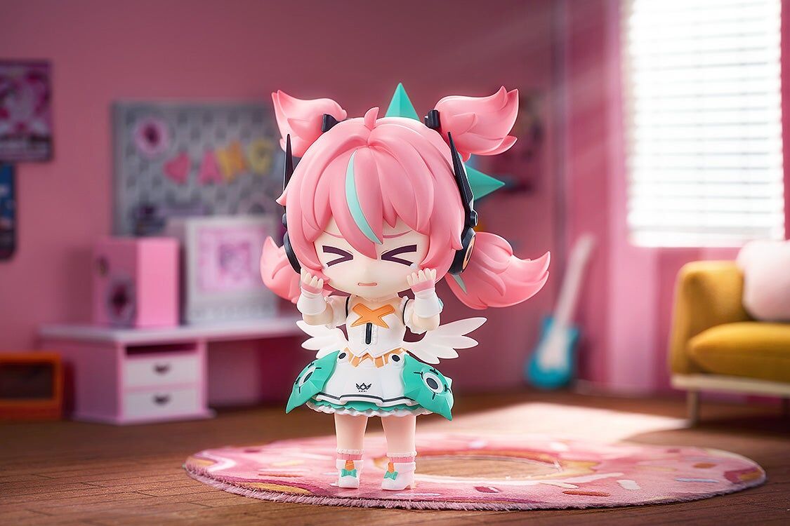 Zenless Zone Zero Nendoroid No.3144 Aria Gallery Image 7