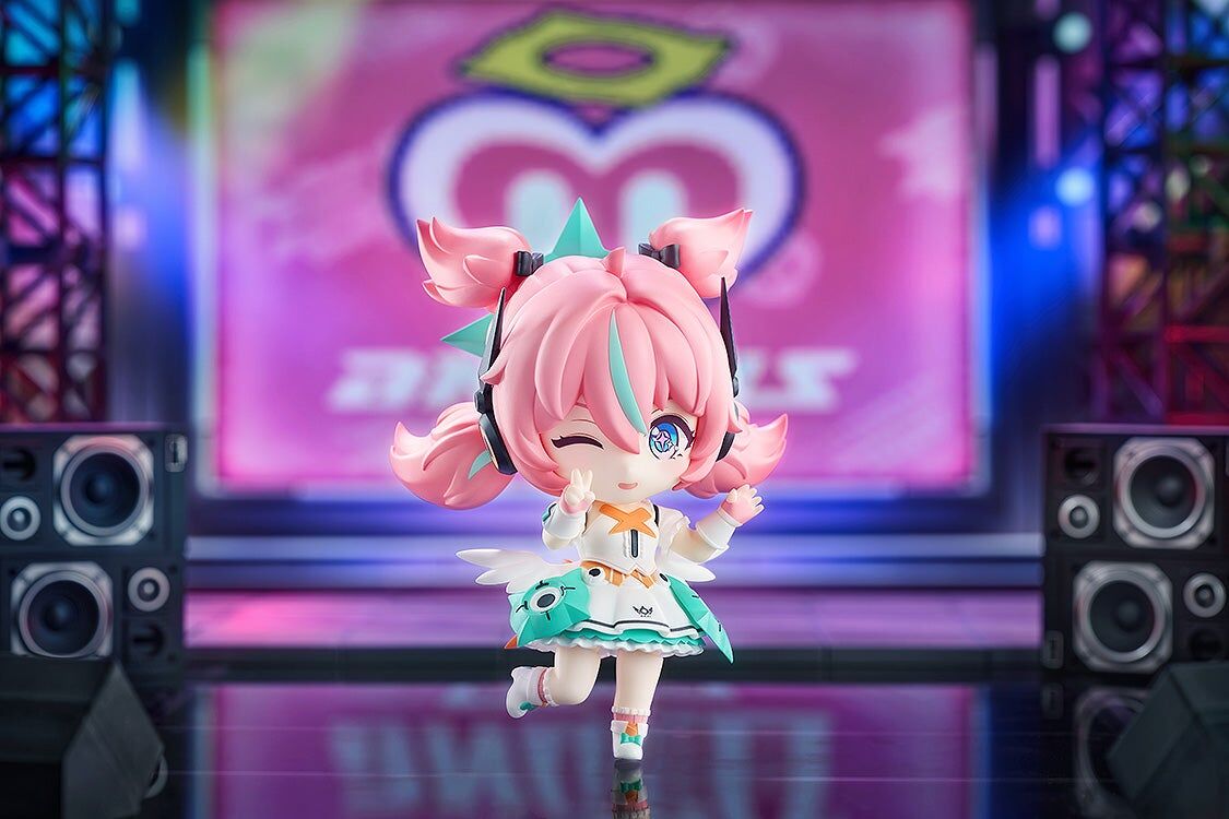 Zenless Zone Zero Nendoroid No.3144 Aria Gallery Image 4