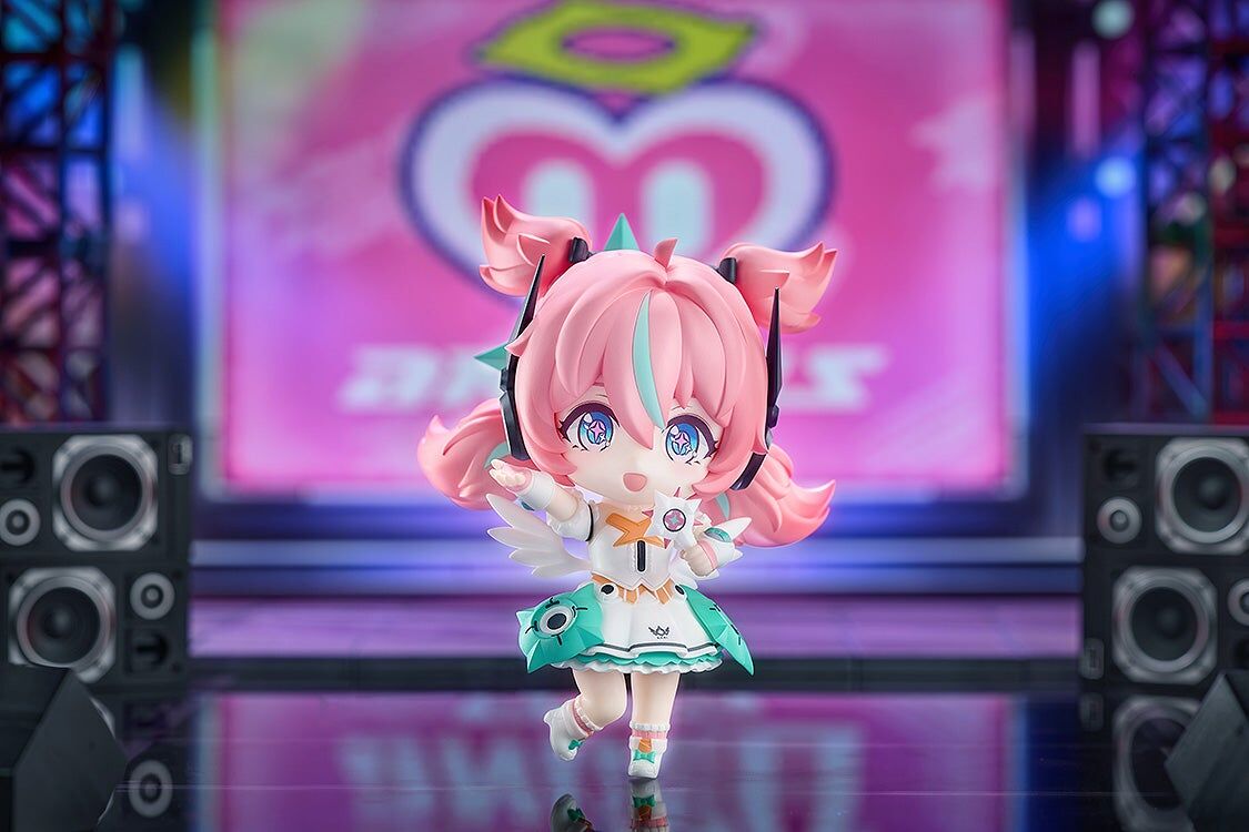 Zenless Zone Zero Nendoroid No.3144 Aria Gallery Image 3