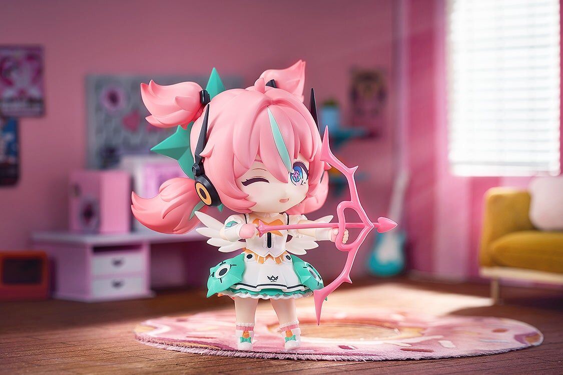Zenless Zone Zero Nendoroid No.3144 Aria Gallery Image 6