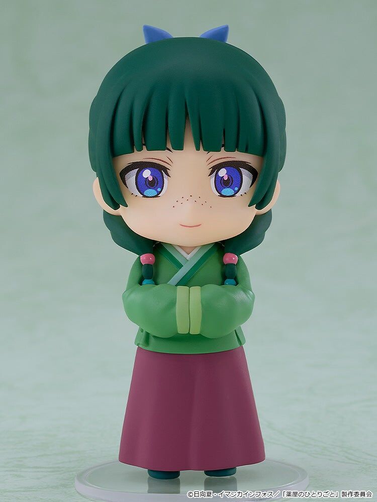 The Apothecary Diaries Nendoroid Surprise Maomao & Jinshi Collection Boxed Set of 6 Figures with Random Accessories Gallery Image 7