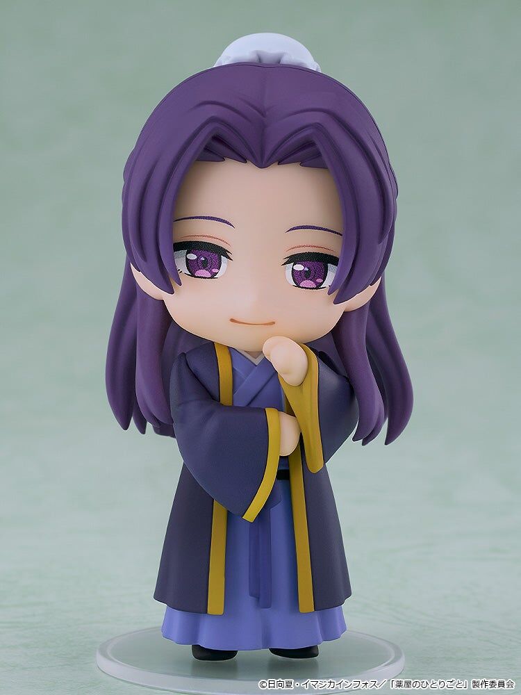 The Apothecary Diaries Nendoroid Surprise Maomao & Jinshi Collection Boxed Set of 6 Figures with Random Accessories Gallery Image 4
