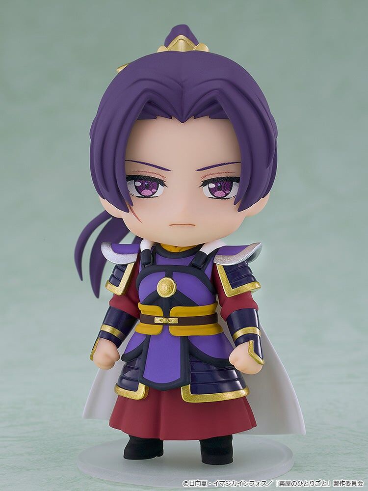 The Apothecary Diaries Nendoroid Surprise Maomao & Jinshi Collection Boxed Set of 6 Figures with Random Accessories Gallery Image 5