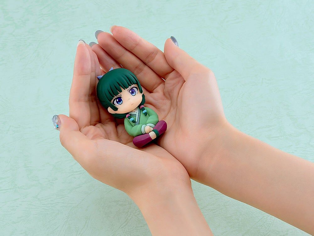 The Apothecary Diaries Nendoroid Plus Maomao Rubber Mascot Gallery Image 4