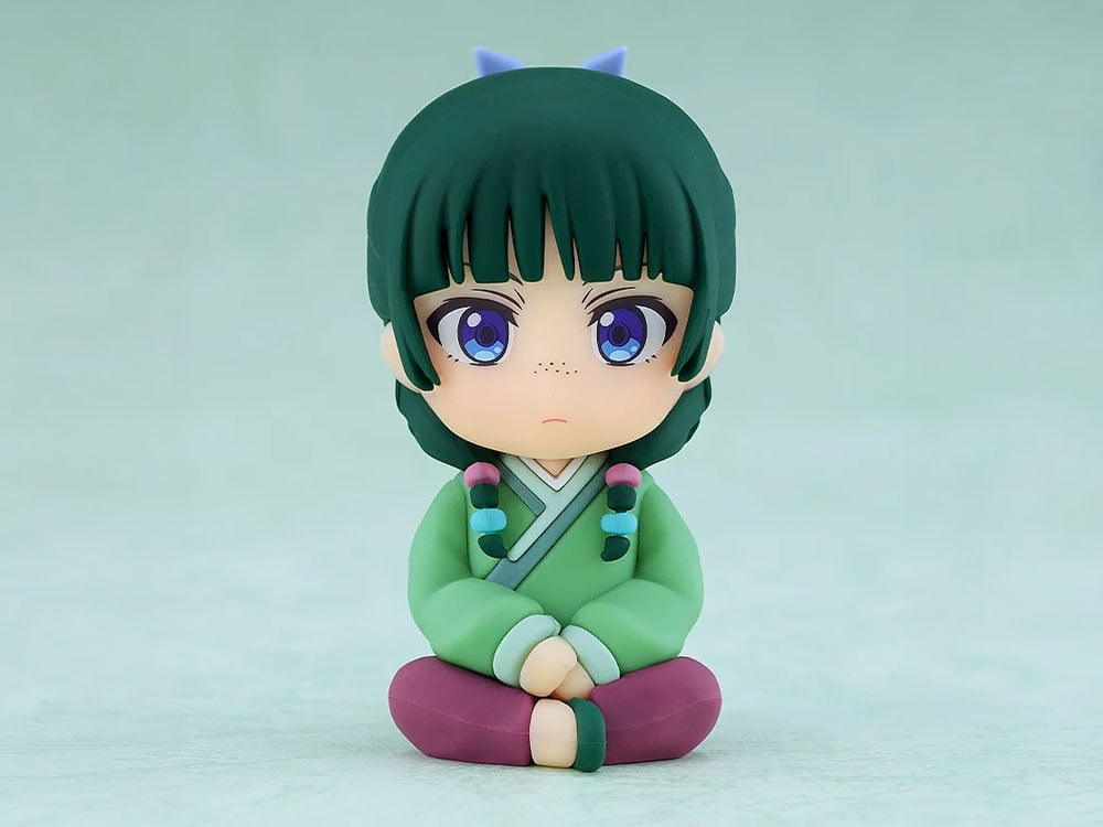 The Apothecary Diaries Nendoroid Plus Maomao Rubber Mascot Gallery Image 1