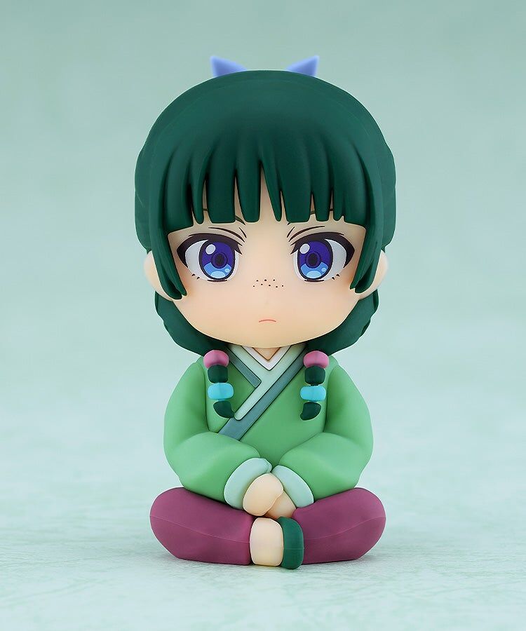 The Apothecary Diaries Nendoroid Plus Maomao Rubber Mascot Gallery Image 3
