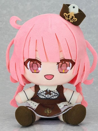 Image of Kemono Teatime Tarte Plushie