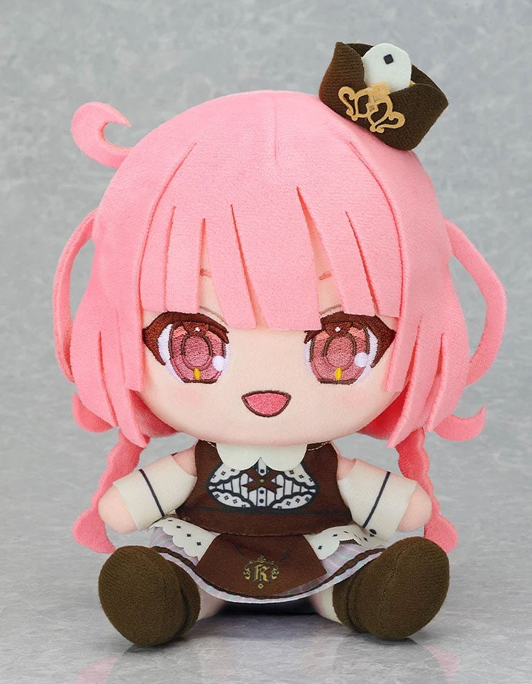 Kemono Teatime Tarte Plushie Gallery Image 3