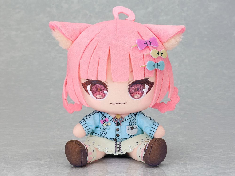Kemono Teatime Macaron Plushie Gallery Image 1