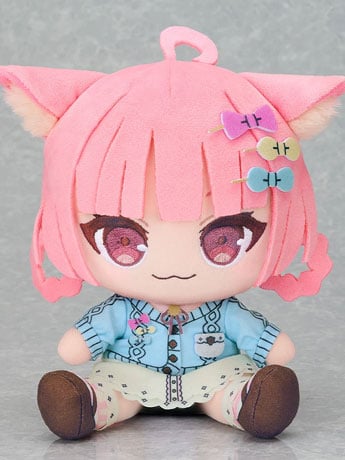 Image of Kemono Teatime Macaron Plushie