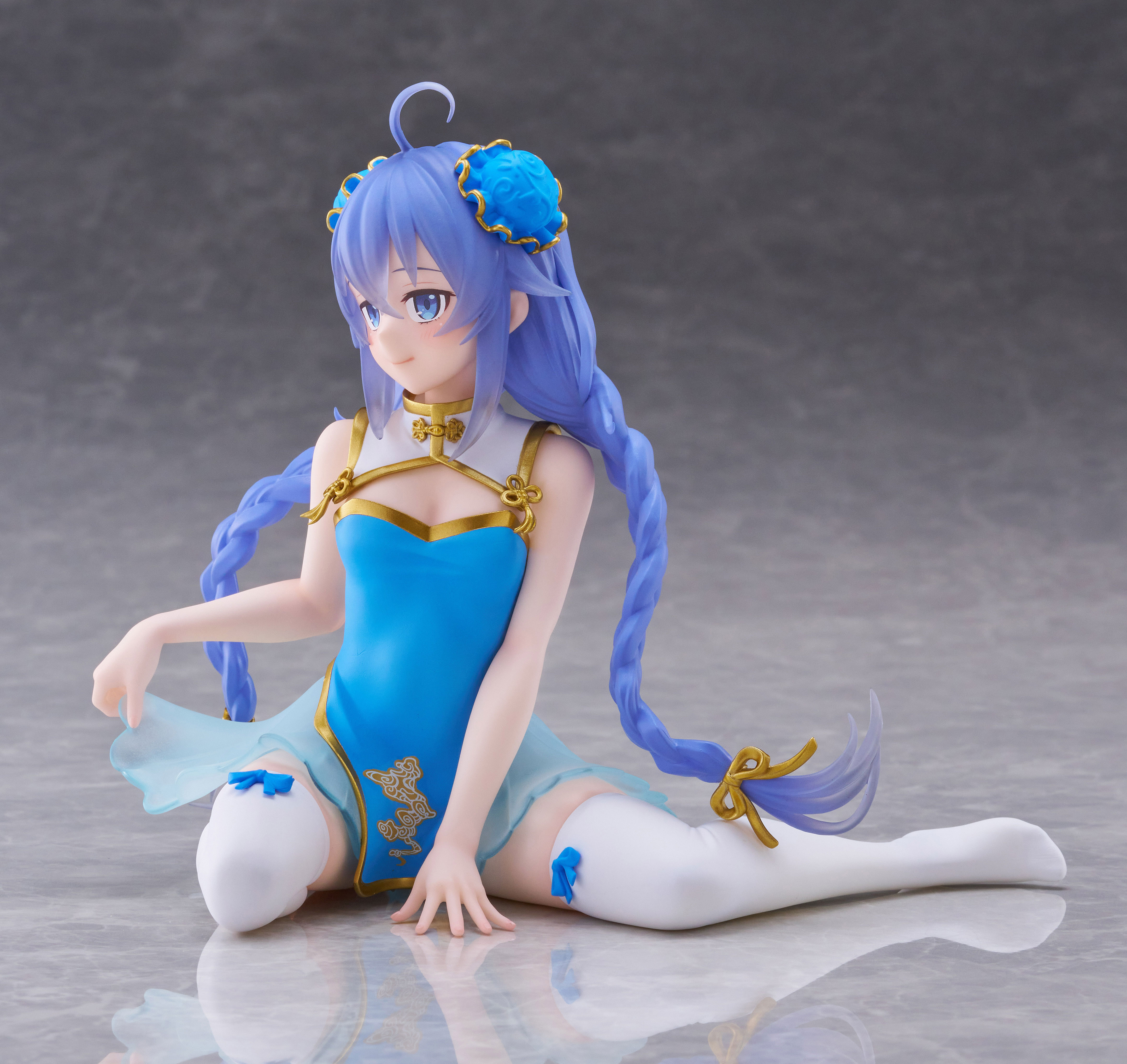 Mushoku Tensei: Jobless Reincarnation Desktop Cute Roxy Migurdia (Chinese Dress Ver.) Figure Gallery Image 8