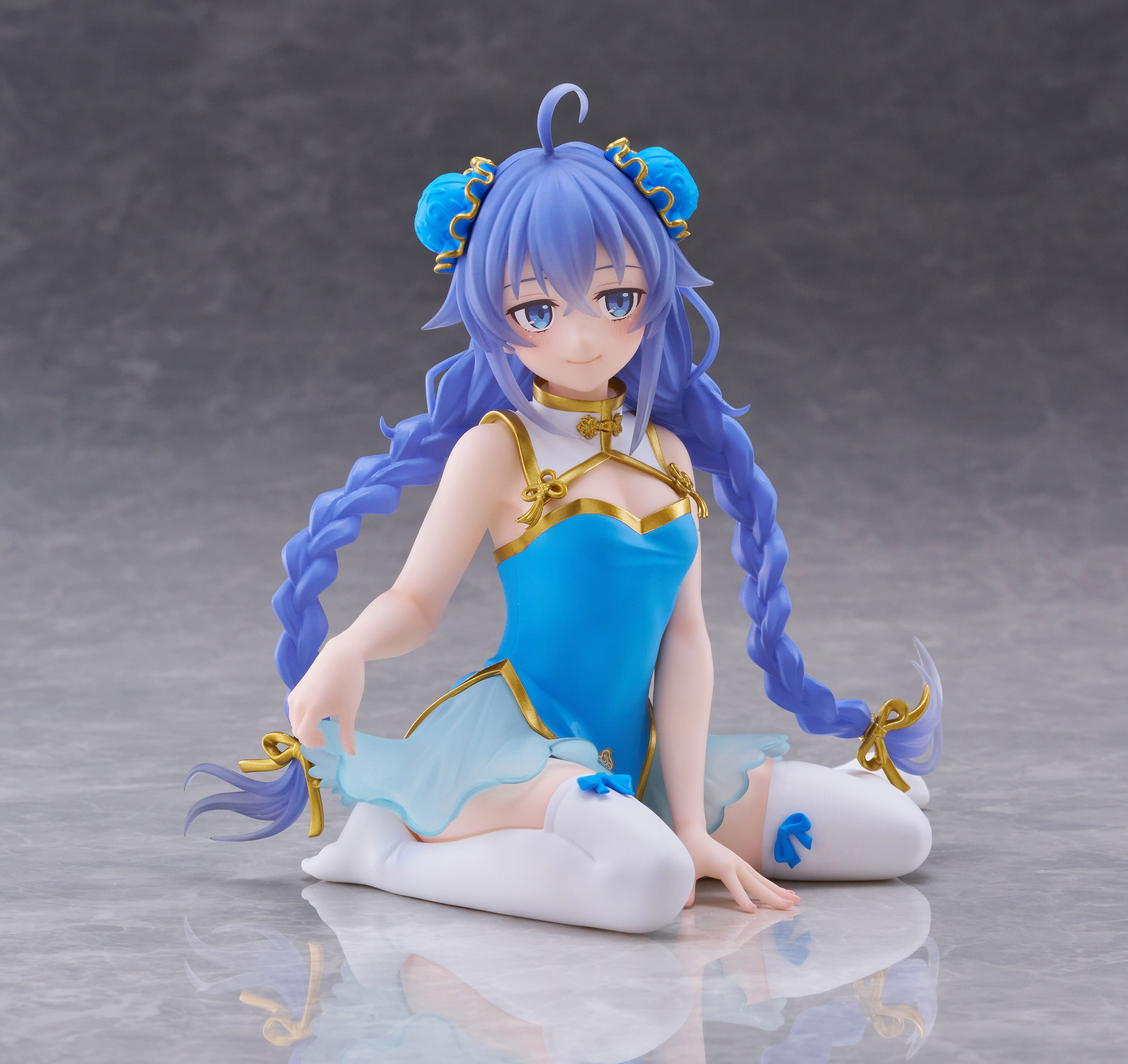 Mushoku Tensei: Jobless Reincarnation Desktop Cute Roxy Migurdia (Chinese Dress Ver.) Figure Gallery Image 11