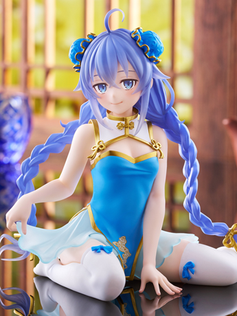 Image of Mushoku Tensei: Jobless Reincarnation Desktop Cute Roxy Migurdia (Chinese Dress Ver.) Figure