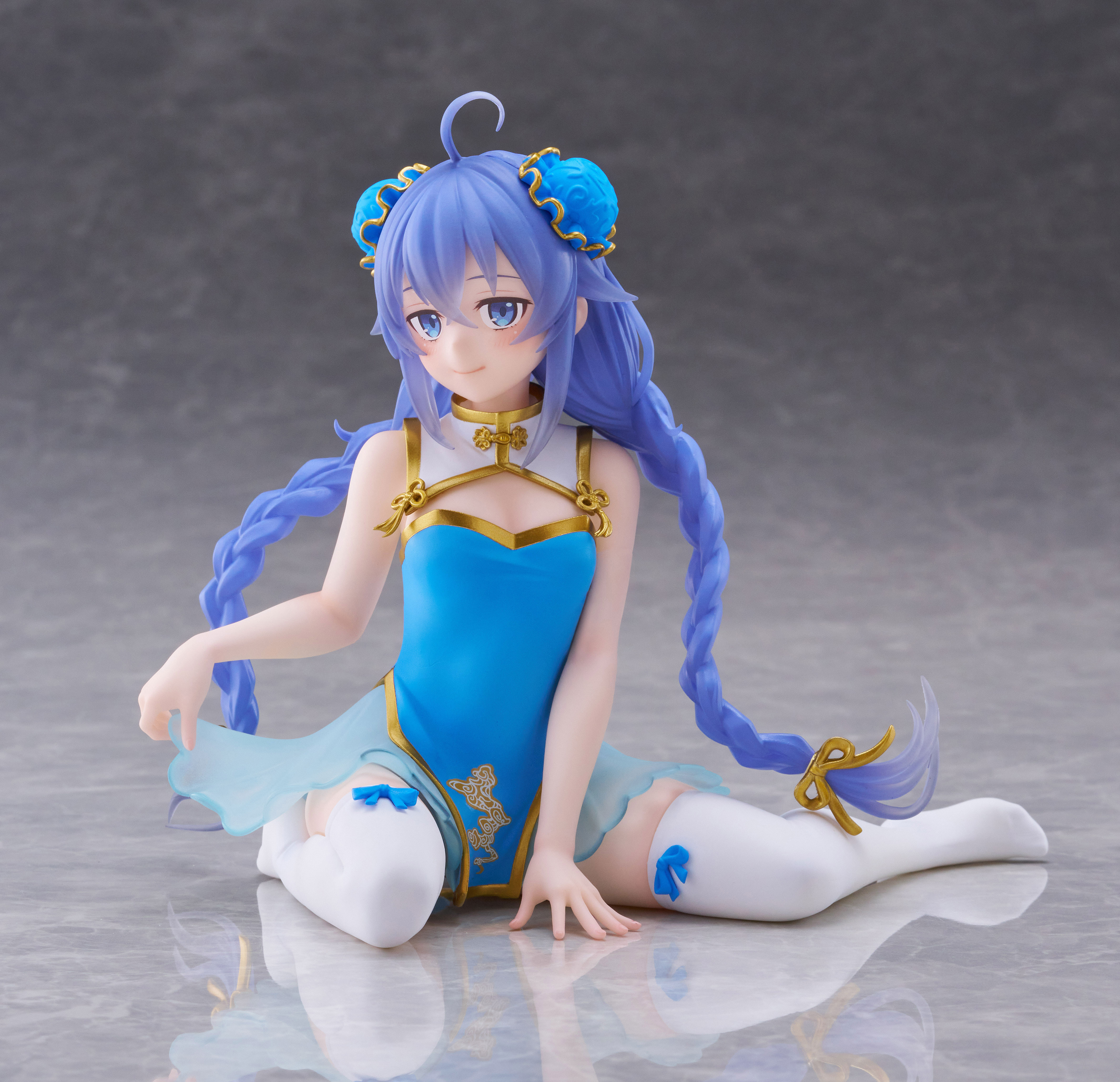 Mushoku Tensei: Jobless Reincarnation Desktop Cute Roxy Migurdia (Chinese Dress Ver.) Figure Gallery Image 7