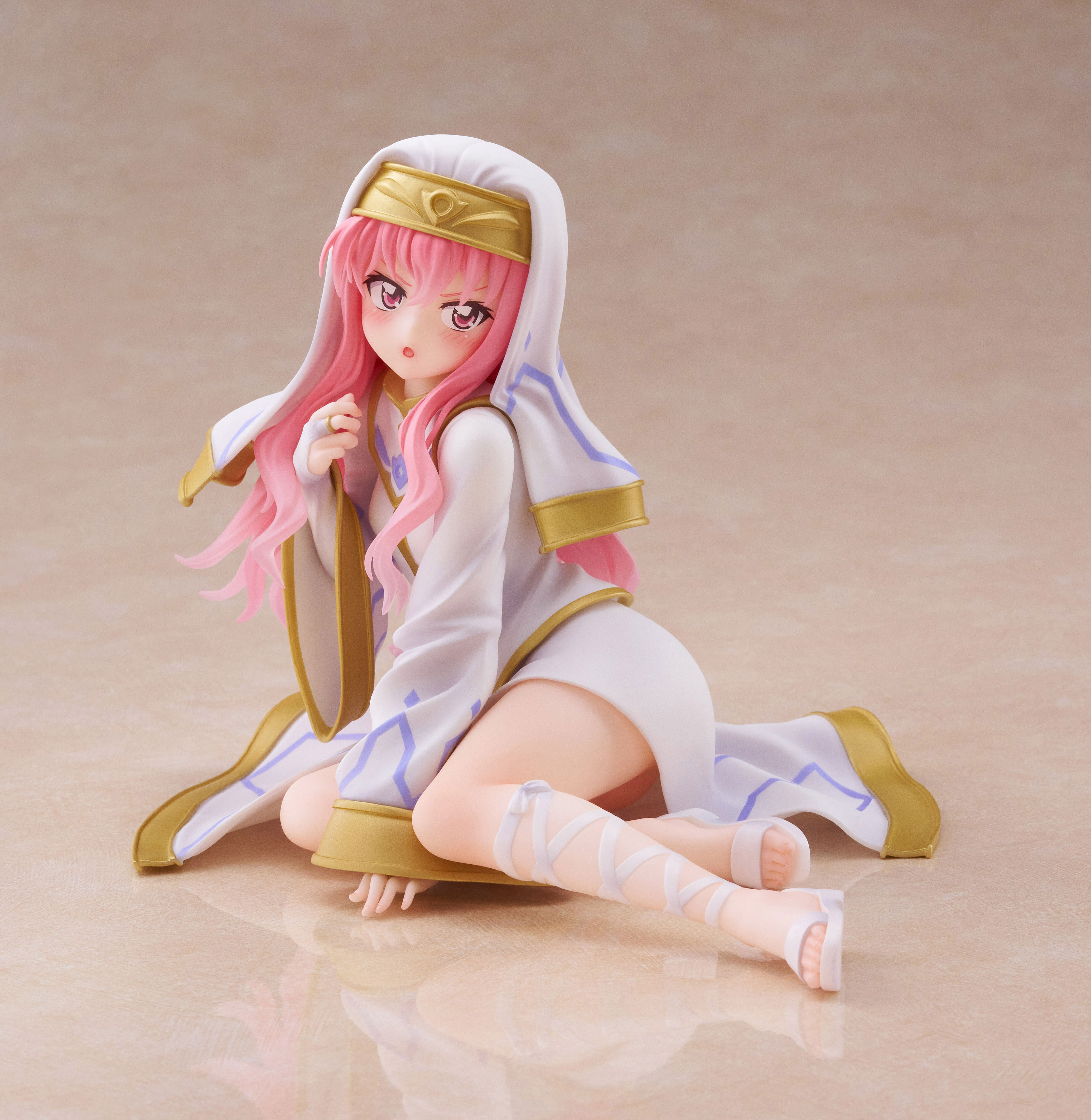 The Familiar of Zero Desktop Cute Louise (Miko Outfit Ver.) Figure Gallery Image 11