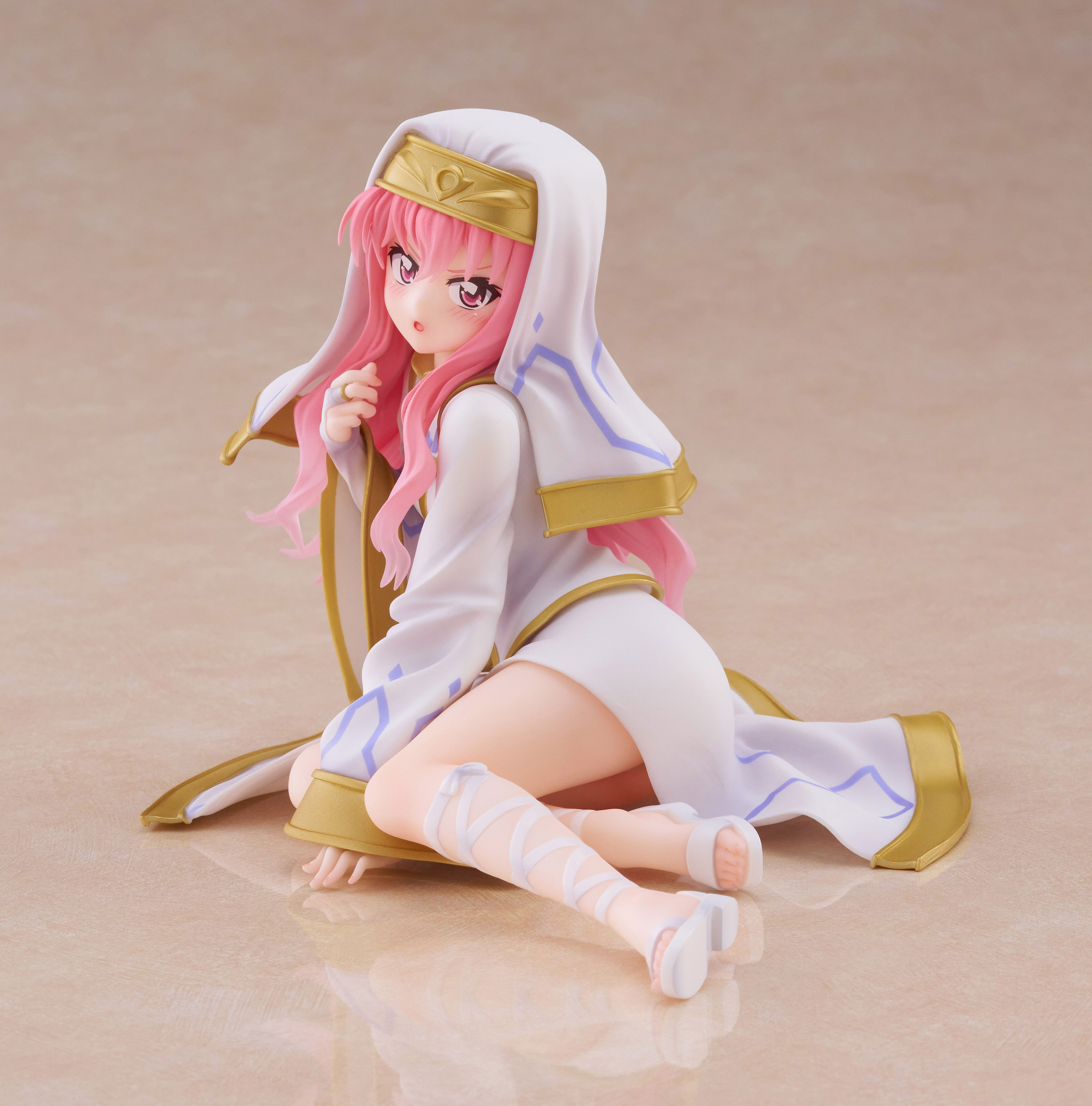 The Familiar of Zero Desktop Cute Louise (Miko Outfit Ver.) Figure Gallery Image 6