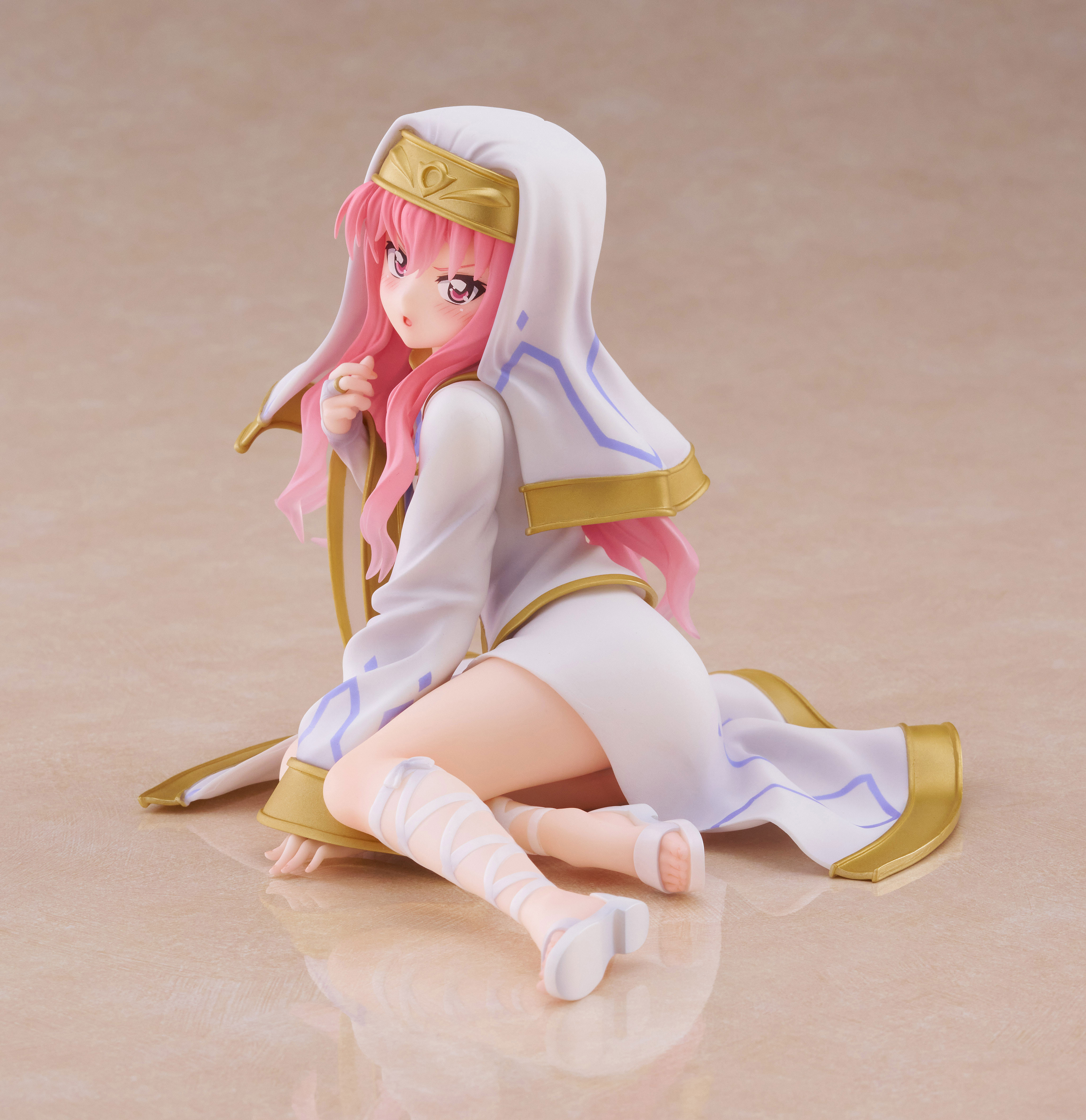The Familiar of Zero Desktop Cute Louise (Miko Outfit Ver.) Figure Gallery Image 7