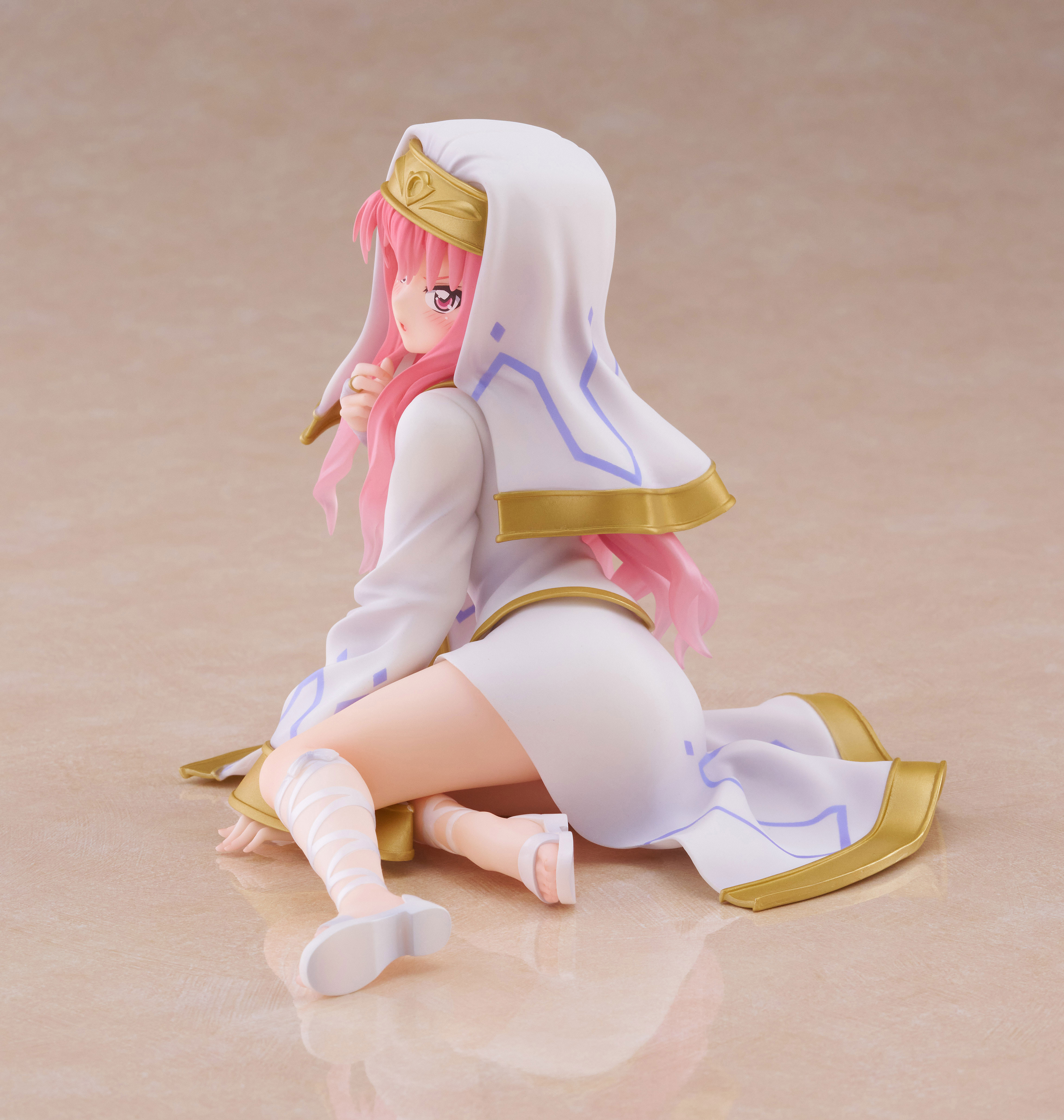 The Familiar of Zero Desktop Cute Louise (Miko Outfit Ver.) Figure Gallery Image 8