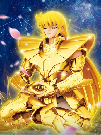 Saint Seiya: Knights of the Zodiac Champion Class CC16 Virgo Shaka