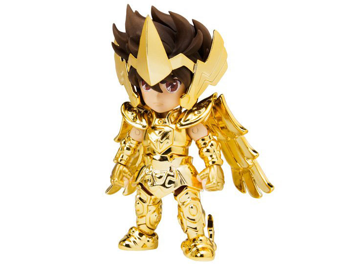 Saint Seiya Daizenshuu Sagittarius Seiya