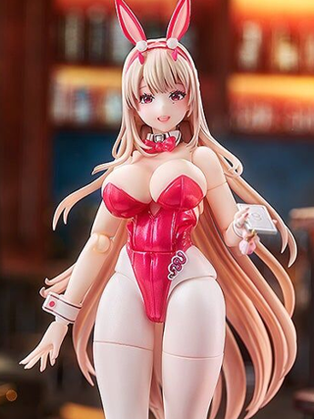 Image of Goddess of Victory: Nikke Hyper Body Viper (Toxic Rabbit) Action Figure
