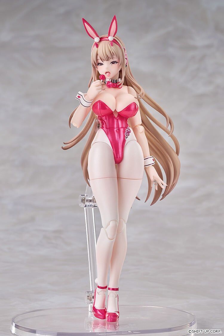 Goddess of Victory: Nikke Hyper Body Viper (Toxic Rabbit) Action Figure Gallery Image 10