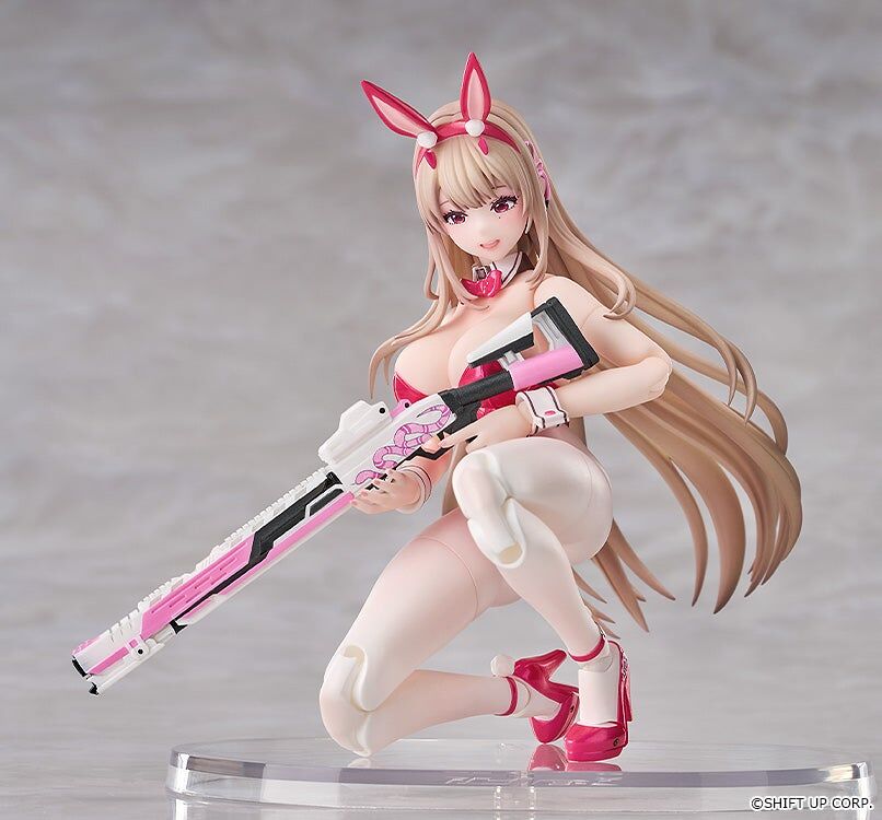 Goddess of Victory: Nikke Hyper Body Viper (Toxic Rabbit) Action Figure Gallery Image 11