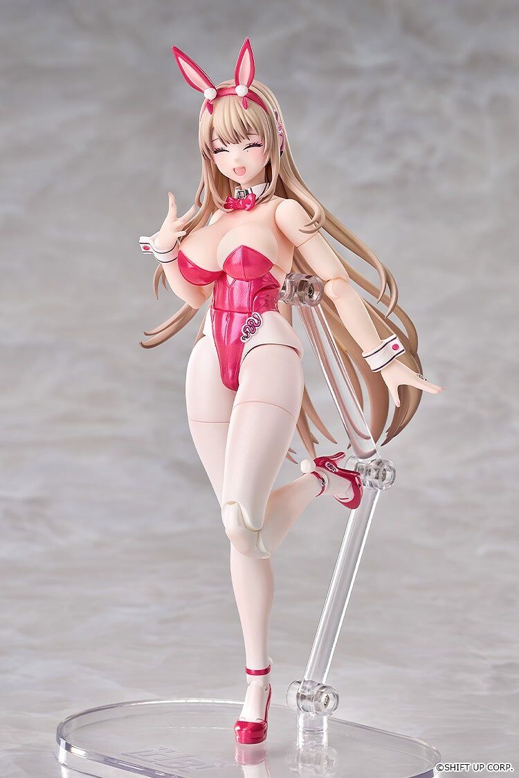 Goddess of Victory: Nikke Hyper Body Viper (Toxic Rabbit) Action Figure Gallery Image 8