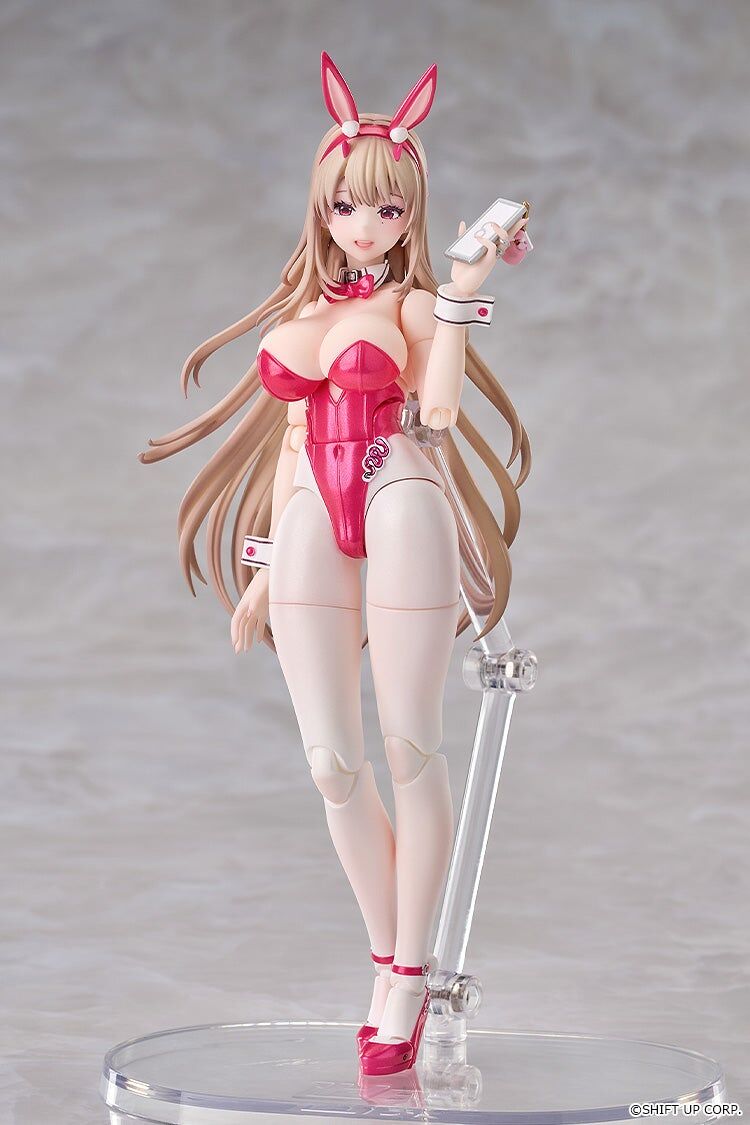 Goddess of Victory: Nikke Hyper Body Viper (Toxic Rabbit) Action Figure Gallery Image 7