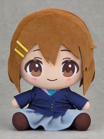 Image of K-On! Chocopuni Yui Hirasawa Plushie