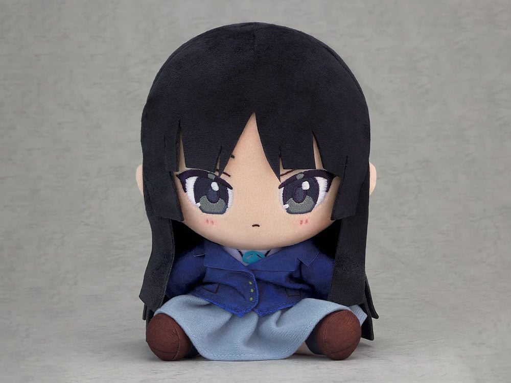 K-On! Chocopuni Mio Akiyama Plushie Gallery Image 1
