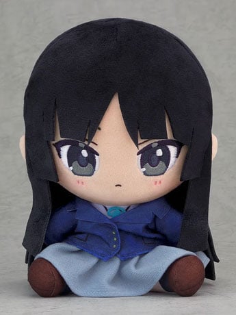 Image of K-On! Chocopuni Mio Akiyama Plushie