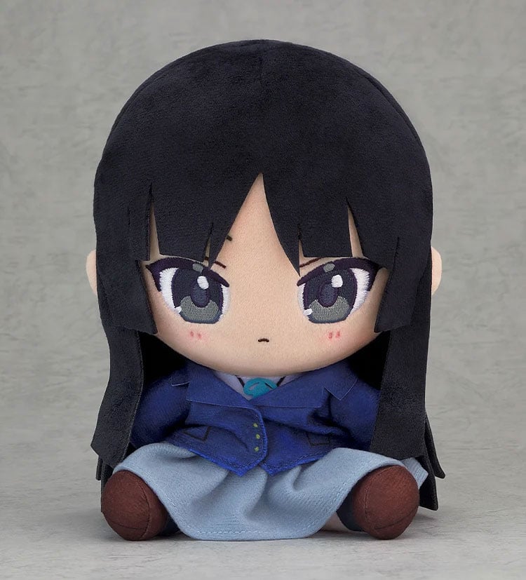 K-On! Chocopuni Mio Akiyama Plushie Gallery Image 3