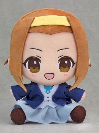Image of K-On! Chocopuni Ritsu Tainaka Plushie