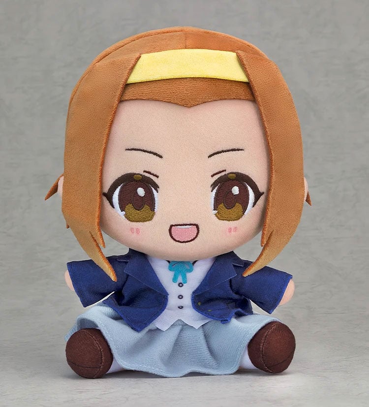 K-On! Chocopuni Ritsu Tainaka Plushie Gallery Image 3