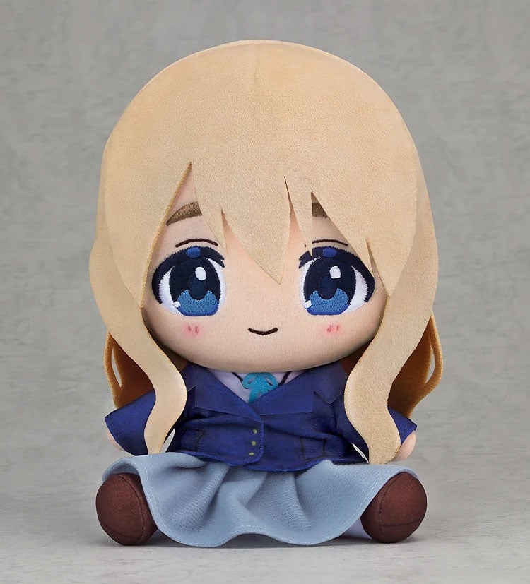K-On! Chocopuni Tsumugi Kotobuki Plushie Gallery Image 3