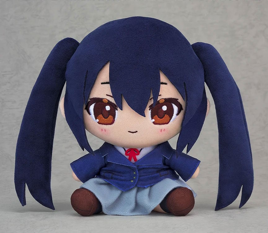 K-On! Chocopuni Azusa Nakano Plushie Gallery Image 3