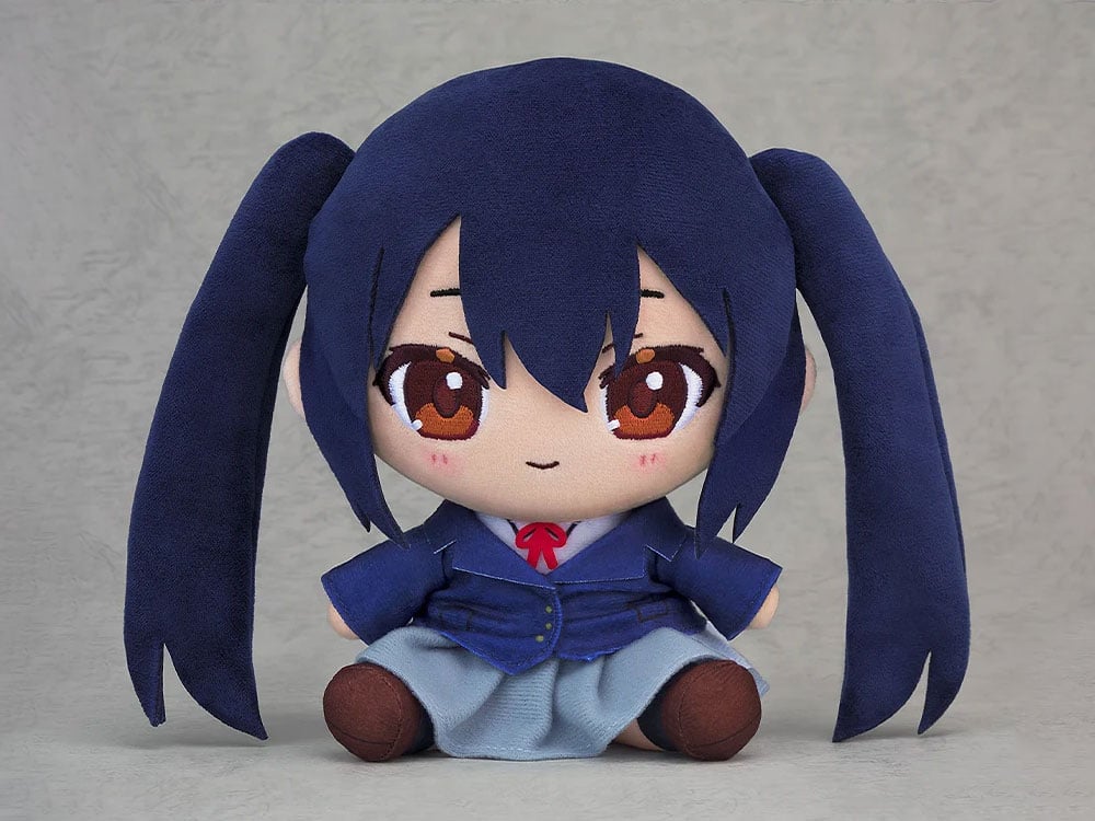 K-On! Chocopuni Azusa Nakano Plushie Gallery Image 1